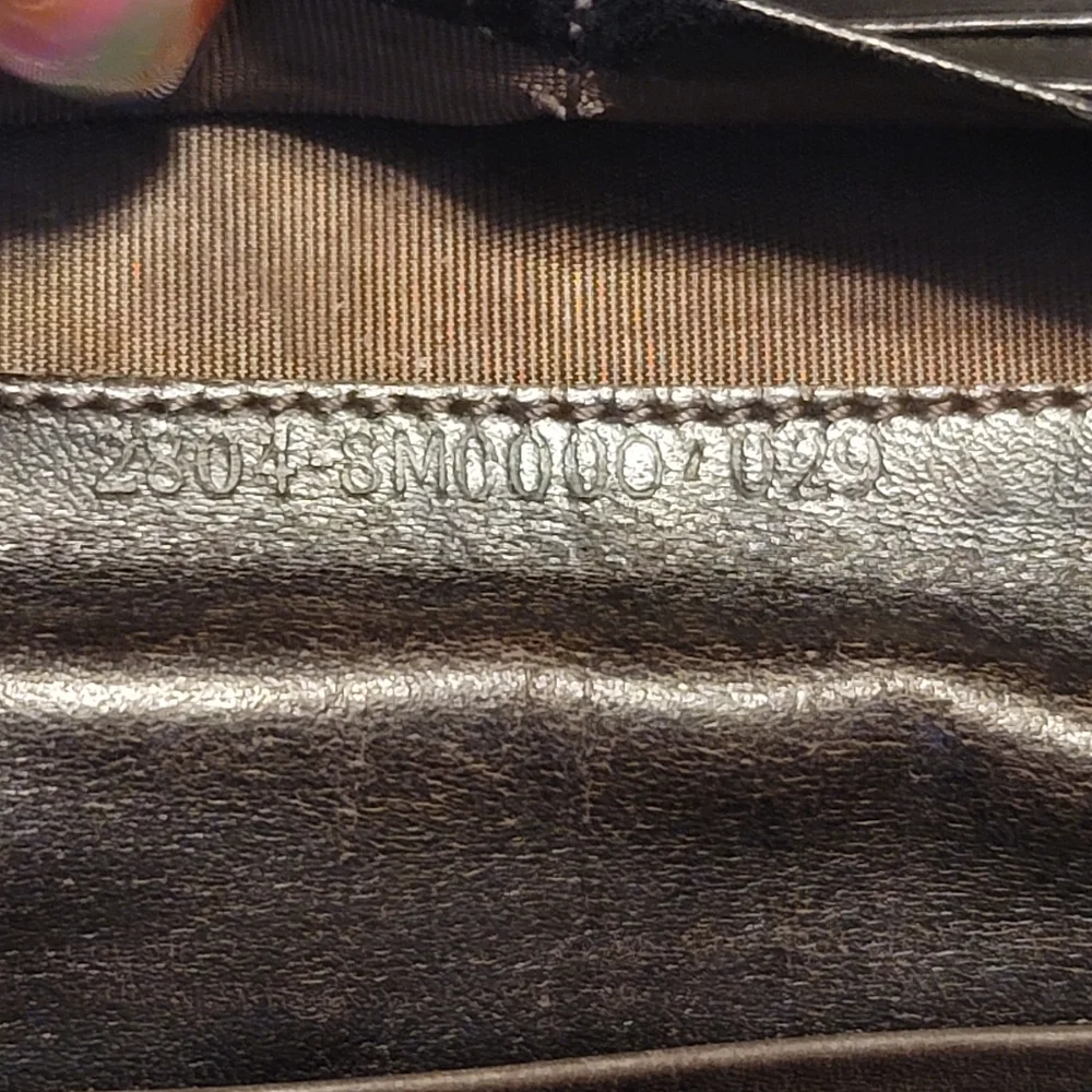💕VINTAGE FENDI ZUCCA WALLET💕 - Picture 8 of 17